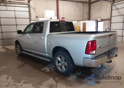 2014 Ram 1500 Big Horn из США, поврежденный, VIN 1C6RR7LT4ES175267